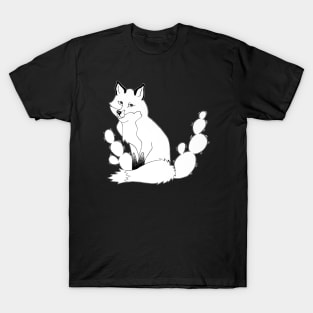 Fox and Cactus T-Shirt